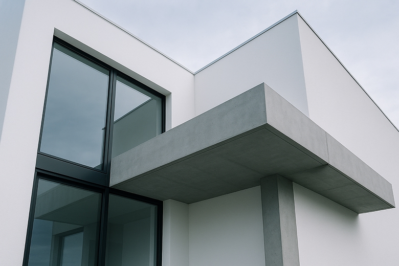 Tendências da arquitetura moderna que definem a vida de luxo