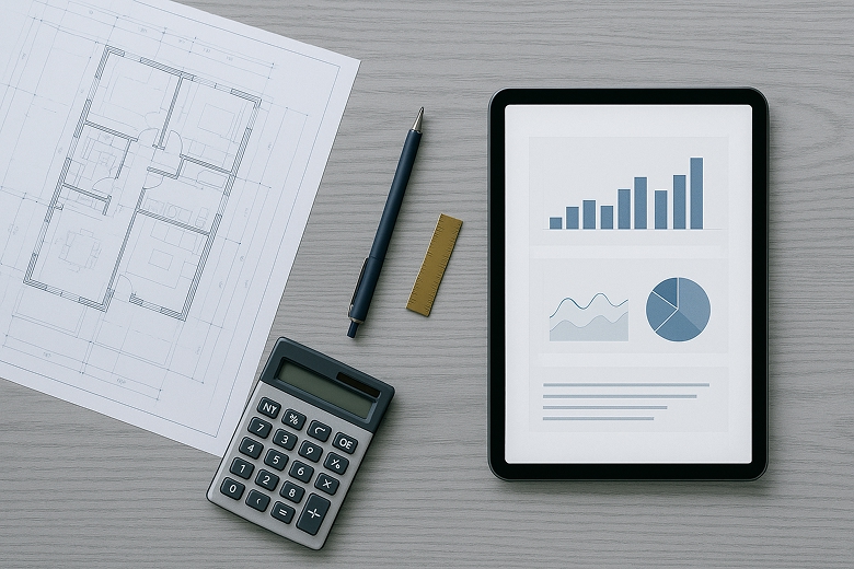 Estratégias de planejamento financeiro para quem compra um imóvel pela primeira vez