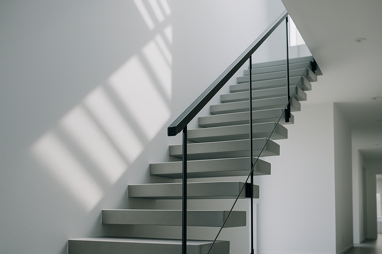 Características do design de conceito aberto que os compradores de casas modernas adoram