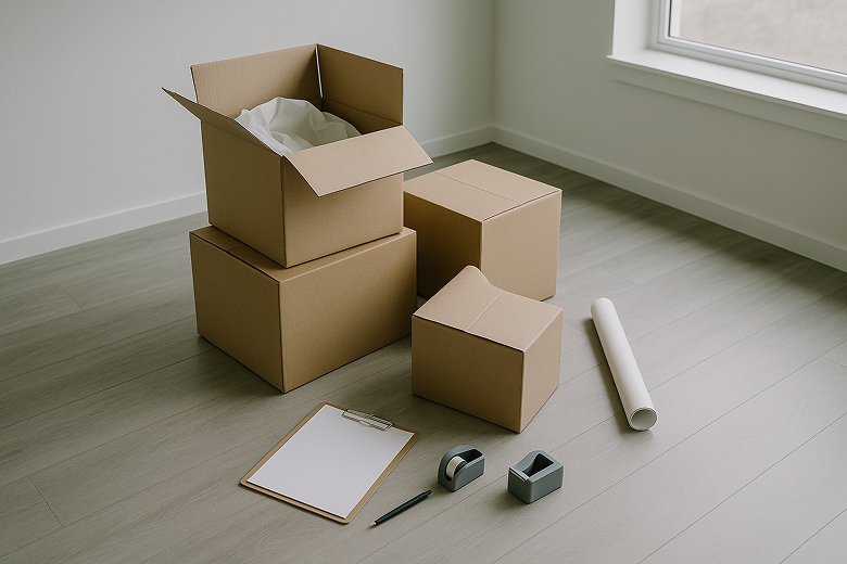 Guia completo para quem compra casa pela primeira vez